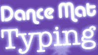 dancemattyping